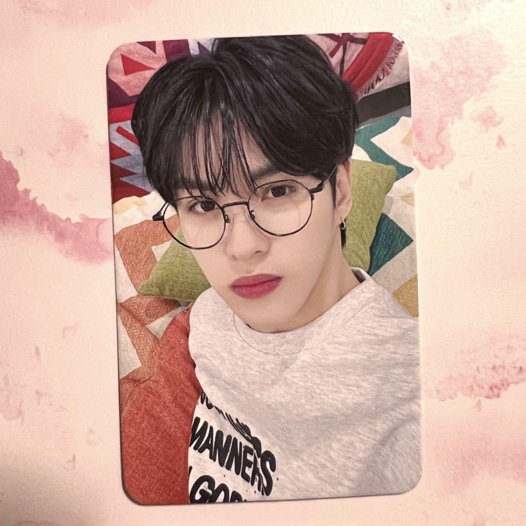 EPEX アミン ミヌ トレカ グッズ